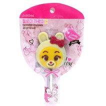 젤로미 아로미C 막대초콜릿 20g