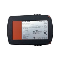 힐티 호환 배터리 HILTI- 독일 B18/1.6 21.6V 1.6Ah 전동 공구 배터리 C4/36-ACS 1600MAH CPC 리튬 이온, 한개옵션0