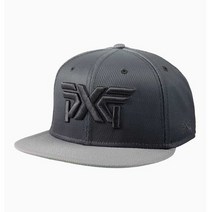 PXG 옴브레 950 스냅백 (그레이) 골프모자, 그레이:FREE
