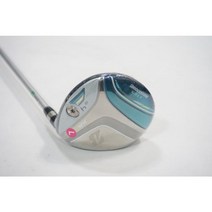 신품 여성 브릿지스톤 J615 CL 4번 우드 강도L