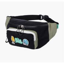 [네파키즈] 스티키 콜라보 힙색 KIC7514 불광점