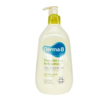더마비 프레쉬 모이스처 바디 로션, 400ml, 1개