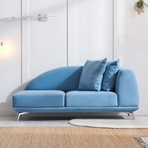 비앙스 켈른 아쿠아 2인소파, 아이보리:우형