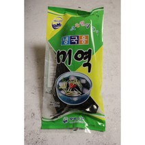 보부수산 냉국용 미역 120g, 1개