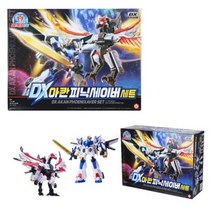 메카드볼 DX 아칸 피닉세이버 세트