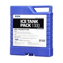 아이템하이브 보냉 캠핑아이스팩 1300CC 아이스박스아이스팩 아이스젤팩 보냉재