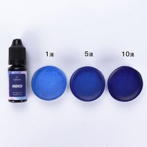 쪽염색 천염색물감 패브릭 섬유 모자 24 색 수지 안료 양초 염료 액체 착색제 DIY 비누 에폭시 금형 공예, 23W