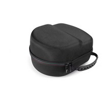 브이알 vr vr게임 vr폴트래커 vr게임기 3d게임 안경 가상현실휴대용 shockproof eva 보관 가방 보호 케이스 oculus quest 2 1 207 207, 검은 색