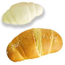 뉴질랜드 앵커버터 소금빵 냉동생지(6개입) / 발효완료, 80g X 6개입, 80g