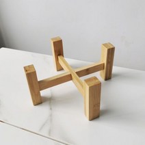 댕댕냥냥 세라믹 고양이 그릇 비스듬한 입 높은 발 보호 경추 개 안티 노크 먹이 밥 물 애완 동물 그릇647398958304, 단일 나무 프레임_즐겨 찾기 플러스 구매 우선 배송