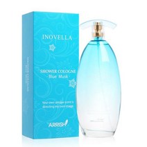 이노벨라 애리쉬 샤워코롱 150ml (블루 머스크), 블루머스크