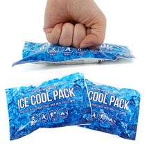 주식회사 위시 터트리는 아이스팩 160g 30개 50개 100개 휴대용 쿨팩 아이스백 냉찜질팩 붙이는 쿨패치