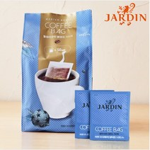 쟈뎅 커피백 블루마운틴 블렌드 50p, 190g, 1개