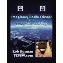 (영문도서) Imaginary Radio Friends for young Girls and Boys Paperback, Pen Culture Solutions