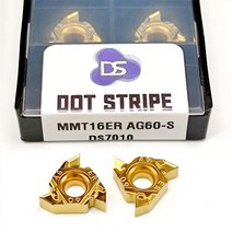 MMT 16ER 22IR UE6020 스레드 카바이드 인서트 CNC 선반 Slotting AG55 AG60-S VP15TF US735, 11 MMT 11ER AG55_03 UE6020