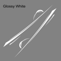 코번트 르노 마스터 메신저 용차량 스티커 데칼 닛산 NV400 인터 스타 Opel Vauxhall Movano Camper Van Motorhome 튜닝 액세서리, 03 L3, 02 Glossy White