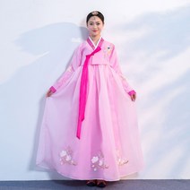 여자 퓨전 한복 개량 셀프 촬영 궁 웨딩 드레스 저고리 치마 설 추석 한국무용