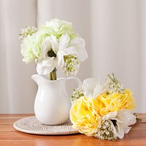 아네모네작약번들 29cm [조화], 옐로우549739 35