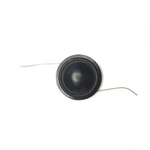 코일 스피커KSOAQP-20.43 MM 스피커 수리 필름 8 옴 트위터 보이스 코일-100% 신제품 1 쌍, 한개옵션0