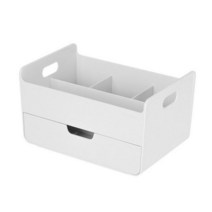 콤보데스크 오거나이저 화이트 시스맥스, [0001]기본상품