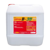 늘푸른 강력 휠크리너 말통 20L 전문 업소용 손세차 카샴프 알루미늄 새차용품, [늘푸른] 강력 휠크리너 말통 18.75L