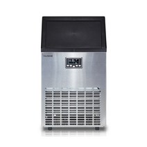 아이스메이커 업소용제빙기 50kg 55kg 100kg 대용량 얼음 셀프클리닝 업소 카페 사무실, 50kg제빙기(일반형), 설치의뢰