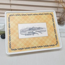 프로방스 찻상 대