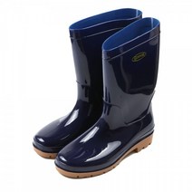 신알지[국민장화] 남자 고무 위생 만능 주방 식당 농업 어업 산촌 지방 안전 방수 건설 기본 대표적인 장화 만능화 다용도