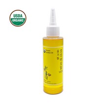 봄결 유기농 호호바 오일, 1개, 100ml