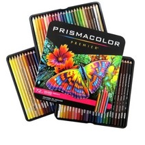 프리즈마 유성 색연필, 72색, 15개