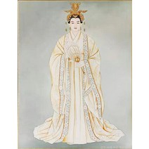 안묵 보석십자수 법당 탱화 무속 보석십자수 만들기 세트 비즈 공예, 70x90cm 전체 원형 큐빅