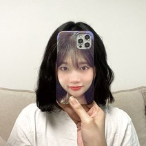 [주문제작] 풀페이스 얼굴 연예인 커스텀 폰케이스