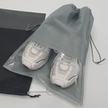 부직포 중학생 실내화 가방 신발 주머니 초등 보조 그레이 학생 소풍 성인 피아노 학원 유치원 고학년 어린이집 보관 조리개 남아 여아 스트링 운동화 휴대용