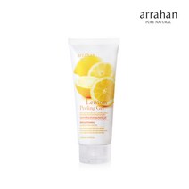 아라한 레몬 화이트 필링젤, 1개, 180ml