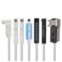 SMC 마그네틱 실린더 센서 D-A93/M9B/N/P/V/A/W F8B/A73/Z73L, D-F8P 3m x2ea