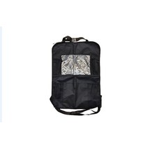 그랜드카니발콘솔박스 차량용 컵홀더트레이 아이 아이패드 보기 시청 뒷좌석 시트백 시트포켓, 단일