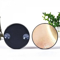 ABM 흡착 욕실 확대경 5배 4개묶음오목거울 욕실거울 화장용거울 벽거울 확대거울 미용소품 피부관리 페이스용품 뷰티소품 화장실거울 인테리어소품, 본상품