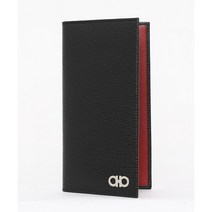 [페레가모] [까르피] 66 A071 0686034 간치니 장지갑