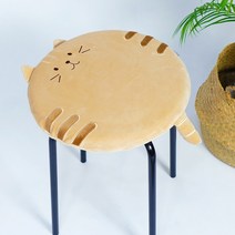 ITAR 메모리폼 방석 고양이 의자쿠션
