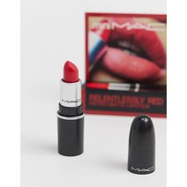 맥 미니 트레디셔널 매트 립스틱 릴렌트리슬리 레드 1.8g MAC Mini Matte Lipstick Relentlessly Red