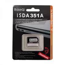 BaseQi 표면 책 351A 카드 어댑터 메모리 확장 SD 카드 리더 마이크로소프트 서피스 북 2 15, 서피스 북2 15용