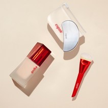 에스쁘아 프로 테일러 비건 파운데이션 비벨벳 SPF22 PA++ 30g +(:네이버 단독! 짝꿍템 슥파출라&파운데이션 브러쉬 ), 탠