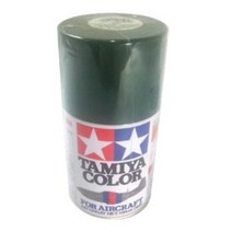 타미야 컬러 프라모델 캔 스프레이 락카 AS-1~AS-32 (100ml) 86501~86532, 86521 AS-21 암녹색2