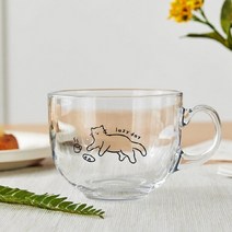 [모던하우스] 강남점 L 나른한 냥이 시리얼볼 450ml / GNNK0722019GN