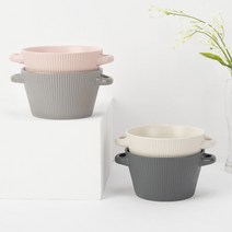 [블룸엣홈] 노르딕 라면그릇 2P, 색상:01_올드레이스