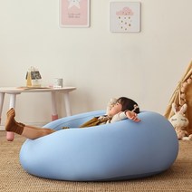 소파 의자 싱글 리클라이닝 수면 다다미 쿠션 등받이 연예인소파, 호청콩 깍둑썰기한 여름 신축성 원단