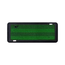 매트로 수동몰드형 골프스윙매트, 스트라이프