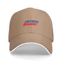 사륜바이크 트레일러Skyway-Tuff Wheels Bmx 사이클링 밴디트 자전거 몽구스 Mtb 샌드위치 캡 야구 모자, 05 Natural_01 One Size