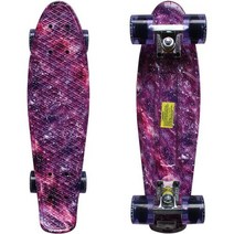 RIMABLE Complete 22인치 스케이트보드, 갤럭시4