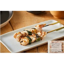 모노마트 닭산적파꼬치 500g 12꼬치